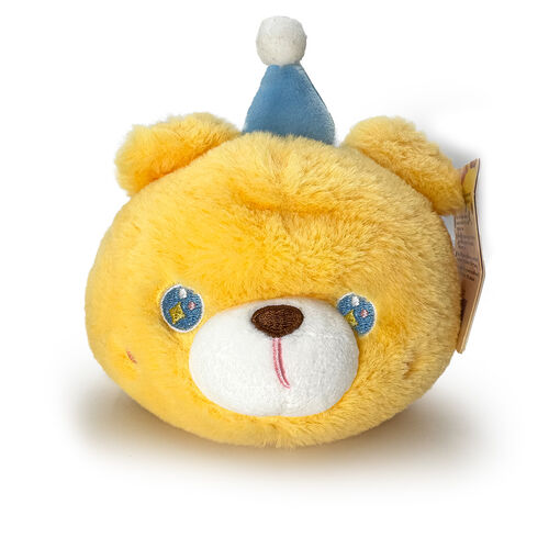 BEE PLUSH GET OFF AND ROLL UP 25cm - 4MOD ASST