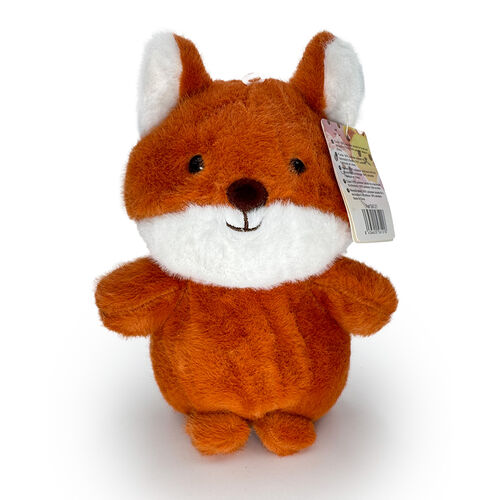 BEE PLUSH BUZZING FOX 23cm