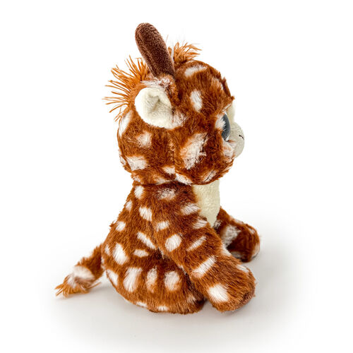 BEE PLUSH GIRAFFE 23cm