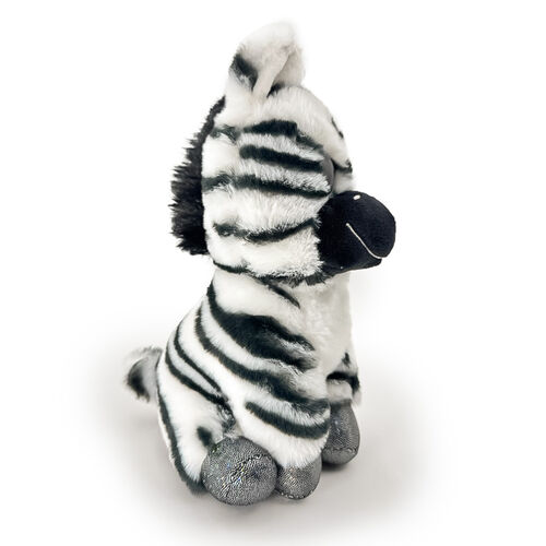 BEE PLUSH ZEBRA 23cm